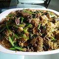 Cooksnap dari Wahyu Dewi Wulansari untuk resep Mie Goreng ala Chinese food