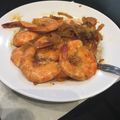 Cooksnap dari cathie untuk resep Udang Goreng Mentega