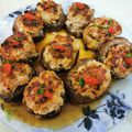 MaNny WoNg 的 香菇鑲肉 cooksnap
