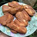 Cooksnap dari Adriana Endang Triningsih untuk resep Pisang goreng kipas (krispy n krunchi) recomended