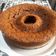 El cooksnap de Andrea Gonzalez cuando hizo Budín de naranja con avena y harina integral.