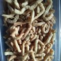 Cooksnap dari feby carla untuk resep Stik Bawang Renyah Menggembung