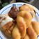 Cooksnap dari cahaya dewi untuk resep Twisted Korean Doughnuts
