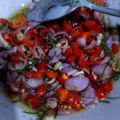 Cooksnap dari Efni Spysanck untuk resep Sambal matah