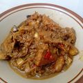 Cooksnap dari Nur Anissa J untuk resep Gudeg Nangka Yogyakarta