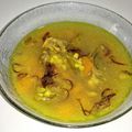 Cooksnap dari Indah Rasmawati untuk resep Soto Ranjau Tulangan Ayam