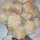 El cooksnap de Cau cuando hizo Scones de queso.