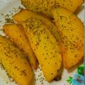 Cooksnap dari Syifa Azhar untuk resep Potato Wedges Panggang Teflon