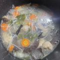 Cooksnap dari nihayanurul untuk resep Sup Kimlo Sederhana
