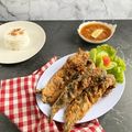 Cooksnap dari Rini Dwi Astuti untuk resep Resep Pecel Lele Crispy