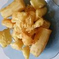 Cooksnap dari Anita untuk resep Singkong merekah