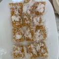 Cooksnap dari Zafirah untuk resep Ongol - Ongol Labu Parang