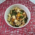 Cooksnap dari Arti Winarni untuk resep Cumi Cabe Hijau Kemangi