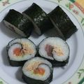 il Gianmarco89 quando ha preparato Riso per Sushi