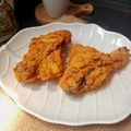Cooksnap dari DEWI SARASWATI untuk resep Ayam Kentucky ala KFC