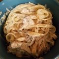 Leelumae's cooksnap of when they made Fettuccine Alfredo.