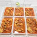 Cooksnap dari Fara Diani untuk resep Ayam rica rica