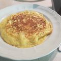El cooksnap de ematxain@hotmail.com cuando hizo Filloas (receta básica).