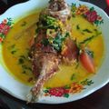 Cooksnap dari Arnutara untuk resep Penyet Kuah