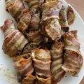 Adri Cooksnap-ja, amikor elkészítette a(z) Baconos-mustáros csirkemáj receptet.