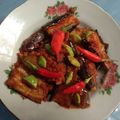 Cooksnap dari Chang_e untuk resep Sambal terong pedas