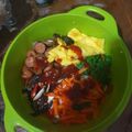 Cooksnap dari riska untuk resep Bibimbap