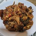 Cooksnap dari Dian Saraswati untuk resep Ayam Suwir Kecap Pedas