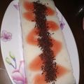 Cooksnap dari Gita Maharsi untuk resep Puding roti keju praktis
