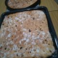 El cooksnap de Zulema Gorosito cuando hizo Torta con Chicharrón.