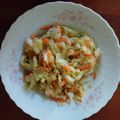 江小采 的 涼拌高麗菜絲~輕爽開胃菜 cooksnap