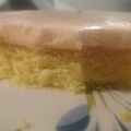 El cooksnap de An Gy cuando hizo Bizcocho con gelatina.