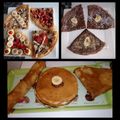 صورة من منال الجزائرية (حلو و مالح)، شاركها بعد تجربة وصفة كريب حلو 🍓🍫😋