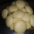Asha Sharma's cooksnap of when they made Suji ki Idli.