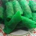 Cooksnap dari As Nawi untuk resep Dadar gulung pandan