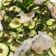 El cooksnap de maybe cuando hizo Carpaccio de pepino con trucha ahumada.