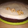 El cooksnap de Merche Cocinillas cuando hizo Carrot cake.