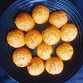 Ilavarasi 's cooksnap of when they made (Leftover) அடைமாவு கேரட் பணியாரம்.