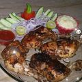 Naz Rais Naz Rais's cooksnap of when they made Chicken 🐓 tikka.