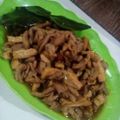 Cooksnap dari Dwi Alif Budi untuk resep Usus ayam bumbu bali pedas