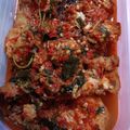Cooksnap dari rani arkana untuk resep Ayam Balado Pedas Manis