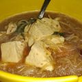 Cooksnap dari Dapur Karimah untuk resep Sup Tahu