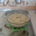 El cooksnap de yolita cuando hizo Salsa de champiñones y setas.
