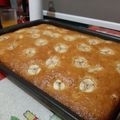 El cooksnap de Gisela Velazquez cuando hizo Torta de Banana😋.
