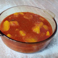 El cooksnap de Elena C cuando hizo Guiso de patatas con chorizo y jamón.