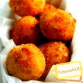 کوک اسنپ Fatemeh18 بعد از امتحان کردن طرز تهیه توپک پنیری 😋.