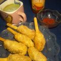 Cooksnap dari Itiz Virzt untuk resep Sempol ayam