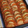 Cooksnap dari Evita Cindy untuk resep 437. Ratatouille (khas Perancis)