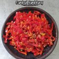 Cooksnap dari ✨ Ella Hadibroto ✨ untuk resep Sambal Jamblang Khas Cirebon