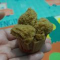 Cooksnap dari weningmustika untuk resep Roti Kukus Gula Merah Pandan Anti Gagal