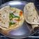 Sushma Kumari का कुकस्नैप जब उन्होंने चपाती ऑमलेट (Chapati omelette recipe in hindi) बनाया था।